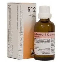 R12 Drops 22 ml - Homeopathic Remedy