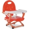 Pocket Snack - Red Booster Seat