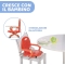 Pocket Snack - Red Booster Seat