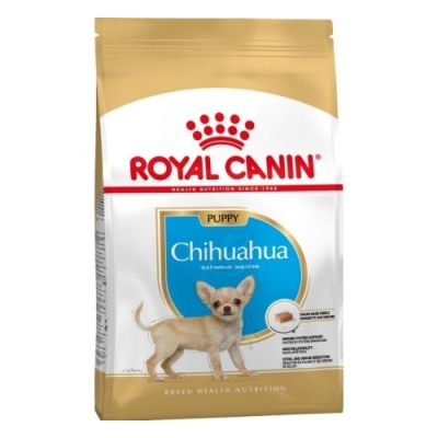 Chihuahua puppy - dry food for dogs 500 g