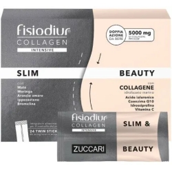 Fisiodiur Collagen Intensive Slim & Beauty 24 Stick Pack