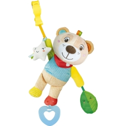 Easy -Peasy Soft Bear - Plush with pendants