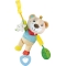 Easy -Peasy Soft Bear - Plush with pendants