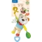 Easy -Peasy Soft Bear - Plush with pendants