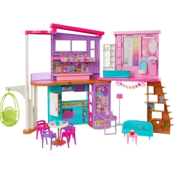Barbie - vacation House mplayset