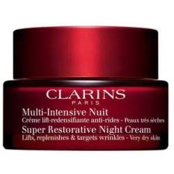 Multi-Intensive Nuit - Super Restorative Night Cream very dry skin 50 ml