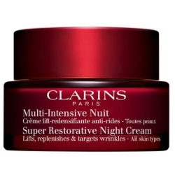 Multi-Intensive Nuit - Super restorative night cream all skin types 50 ml