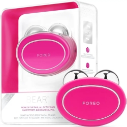 Bear - Anti-aging device - fuchsia