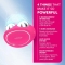 Bear - Anti-aging device - fuchsia