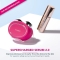 Bear - Anti-aging device - fuchsia