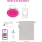 Bear - Anti-aging device - fuchsia