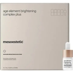 Age Element Brightening Complex Plus - Anti-age treatment 4x5.5 ml