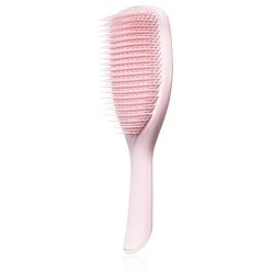 The wet dentangler Large - Destructing brush - Pink Hibiscus