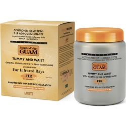 Guam Seaweed Mud Fir - Belly and waist 1 Kg