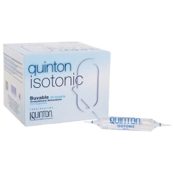 Quinton Isotonic - digestive health supplement 30 Vials