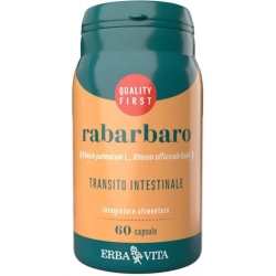 Rheum - digestive health supplement 60 Capsules