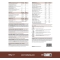 Vegan Protein Chocolate - protein supplement 750 g