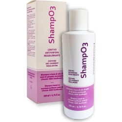 Shampo3 Ozono - Anti-dandruff Shampoo 200 ml