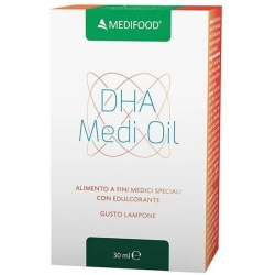 DHA Medio Oil 30 ml - Food for special medical purposes