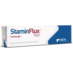 Staminflux Fast - Tired leg gel cream 100 ml