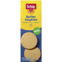 Butter Cookies - Gluten-free cookies 100 g