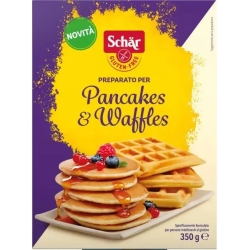 Gluten-free Pancakes and Waffle mix 350 g