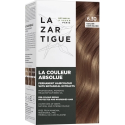 La Couleur Absolue - Permanent Haircolour n. 6.30 Blond Foncè Dorè