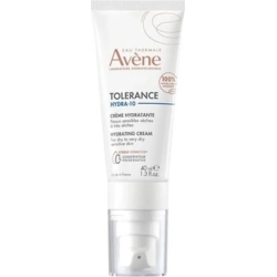 Tolerance Hydra 10 - Hydrating cream 40 Ml