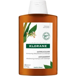 Galanga - Anti-dandruff Shampoo 200 Ml
