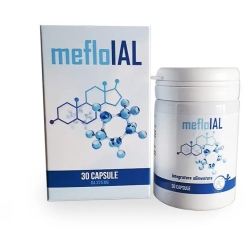 Mefloial - Skin Supplement 30 capsules