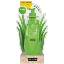 aloevera2 primitive aloe gel - soothing for sensitive skin 300 ml