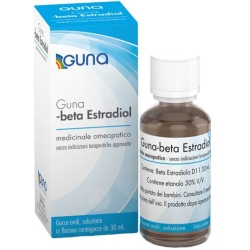 Beta Estradiol D11 - Homeopathic remedy 30 Ml drops