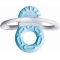 Bite & Relax Phase 1 - Blue teether