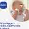 Bite & Relax Phase 1 - Blue teether