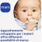 Bite & Relax Phase 2 - pink teether