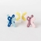 Bite & Relax Phase 2 - pink teether