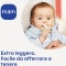 Bite & Relax Phase 2 - Blue teether