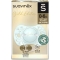 Gold Edition 0-6 m - Silicone teat pacifier - blue