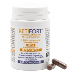Retifort - Eyes Health Supplement 60 pills