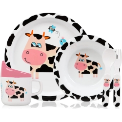 Pappa Set - 5 pieces Cow