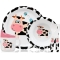 Pappa Set - 5 pieces Cow