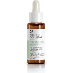 Attivi puri - Anti-blemish treatment with salicylic acid+juicy 30ml
