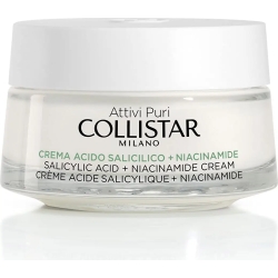 Anti-imperfections cream with salicylic acido and niacinamide 50 ml