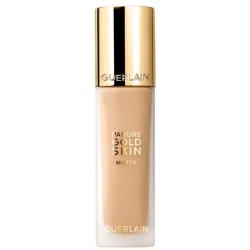 Parure Gold Skin Matte - Fluid foundation N. 3W Warm/Dor