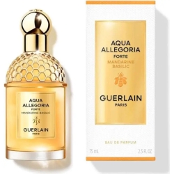 aqua allegoria Mandarine Basilic forte - Edp for Woman 75 ml spray