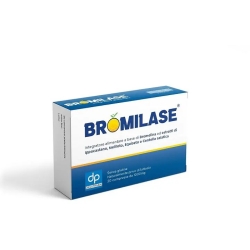 Bromilase - Draining Supplement 20 tablets