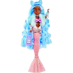 Mermaidz Mermaze - Shellnelle doll with accessories