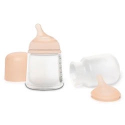 Zero zero 180 ml - Baby bottle starter set