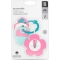 Musical teether ring - Pink