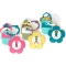 Musical teether ring - Pink
